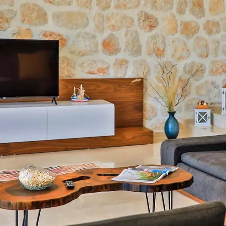 Vila Tigra, Kalkan, Dalaman *