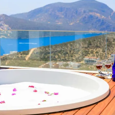 Tigra, Kalkan, Dalaman * Kaş