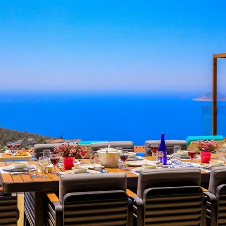 Tigra, Kalkan, Dalaman Kaş