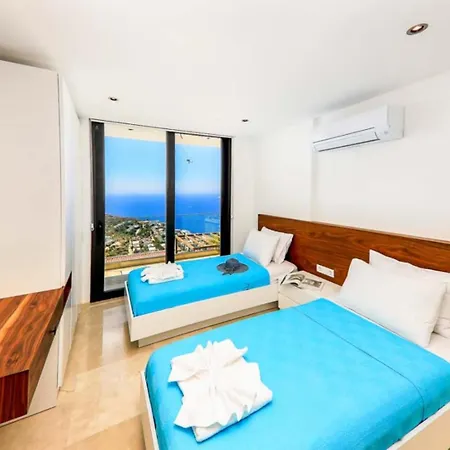 Tigra, Kalkan, Dalaman Kaş