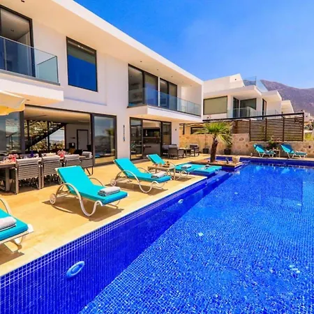Tigra, Kalkan, Dalaman Vila