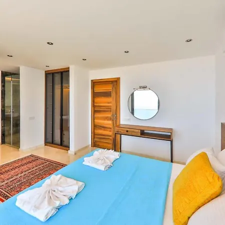 Tigra, Kalkan, Dalaman * Kaş