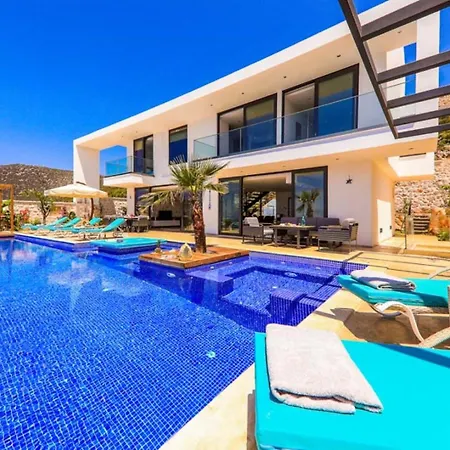 Tigra, Kalkan, Dalaman Vila