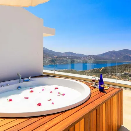 Tigra, Kalkan, Dalaman *