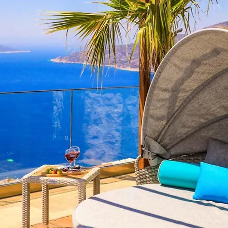 Tigra, Kalkan, Dalaman Vila *