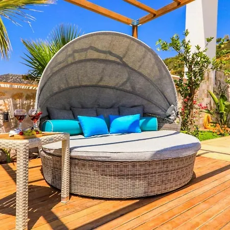 Vila Tigra, Kalkan, Dalaman