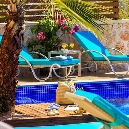 Tigra, Kalkan, Dalaman Kaş
