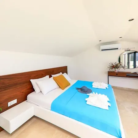 Tigra, Kalkan, Dalaman Vila Kaş