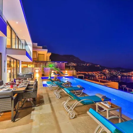 Vila Tigra, Kalkan, Dalaman *