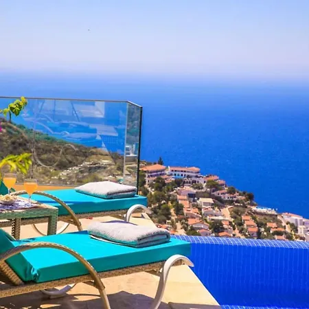 Tigra, Kalkan, Dalaman *