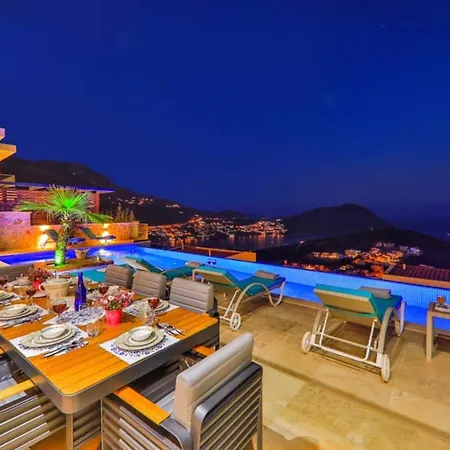Tigra, Kalkan, Dalaman Kaş