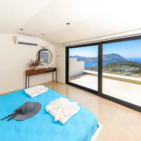 Vila Tigra, Kalkan, Dalaman