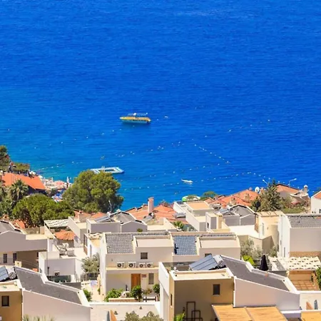 Vila Tigra, Kalkan, Dalaman *
