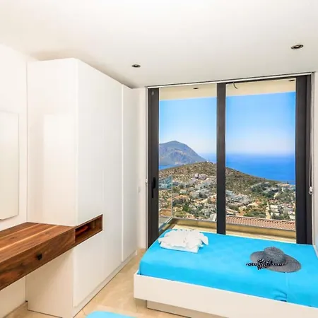 Tigra, Kalkan, Dalaman Vila *