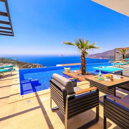 Tigra, Kalkan, Dalaman Vila Kaş