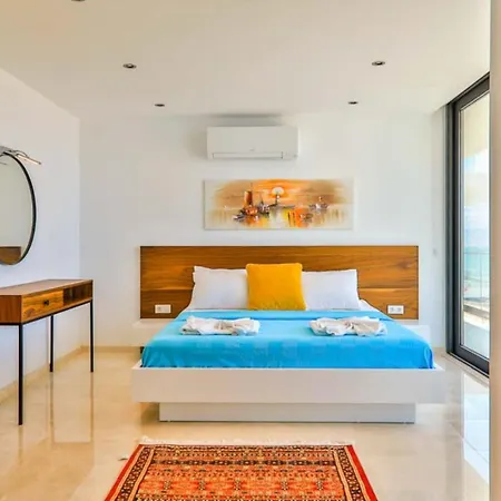 Vila Tigra, Kalkan, Dalaman *
