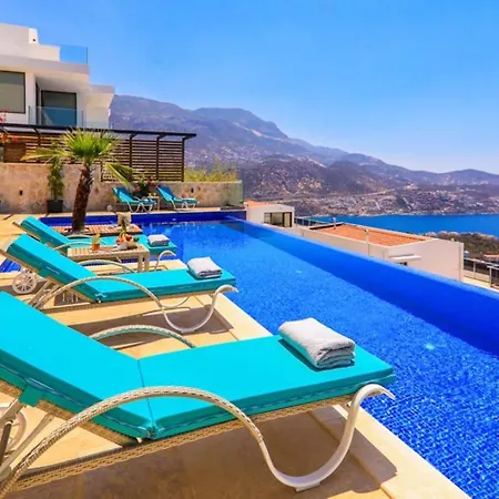 Tigra, Kalkan, Dalaman Vila