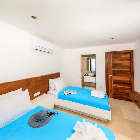 Tigra, Kalkan, Dalaman Kaş