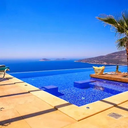Tigra, Kalkan, Dalaman Vila