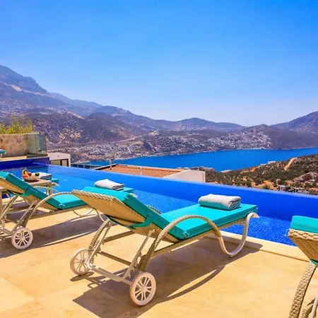 Tigra, Kalkan, Dalaman Vila Kaş