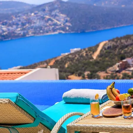 Vila Tigra, Kalkan, Dalaman