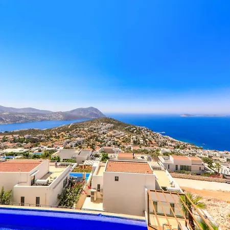 Vila Tigra, Kalkan, Dalaman *