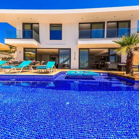 Tigra, Kalkan, Dalaman Vila *