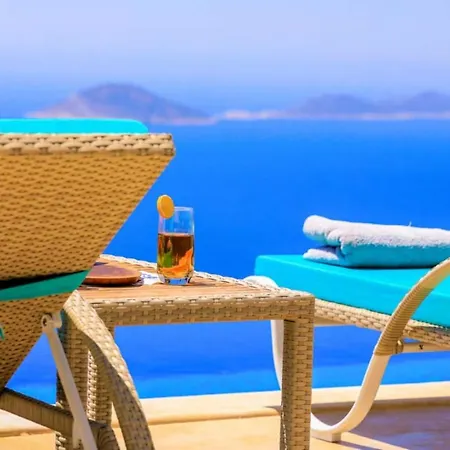 Vila Tigra, Kalkan, Dalaman *